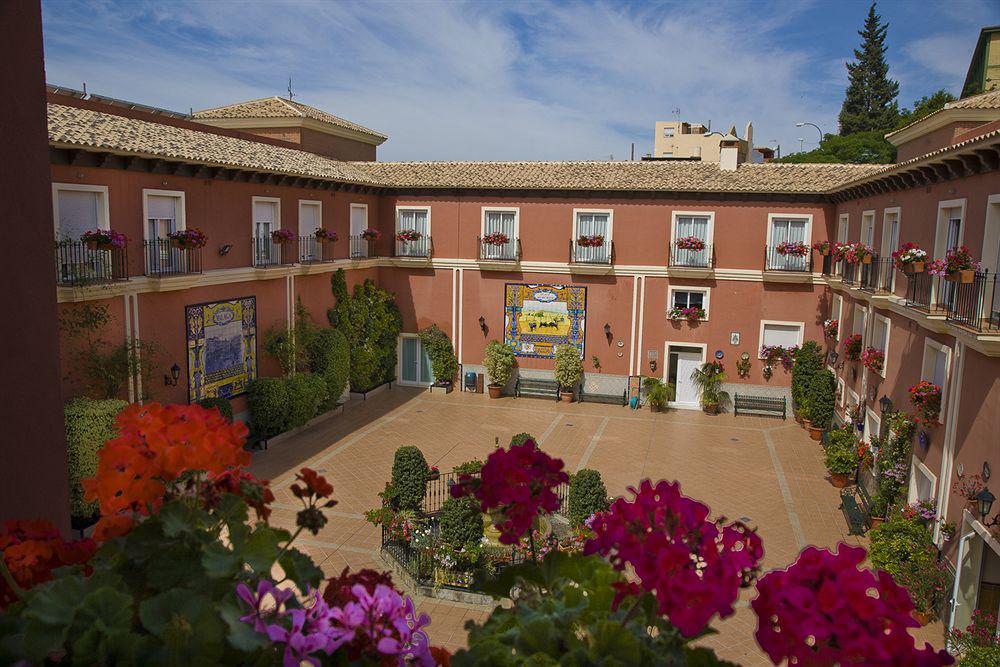 Hotel Romerito Málaga