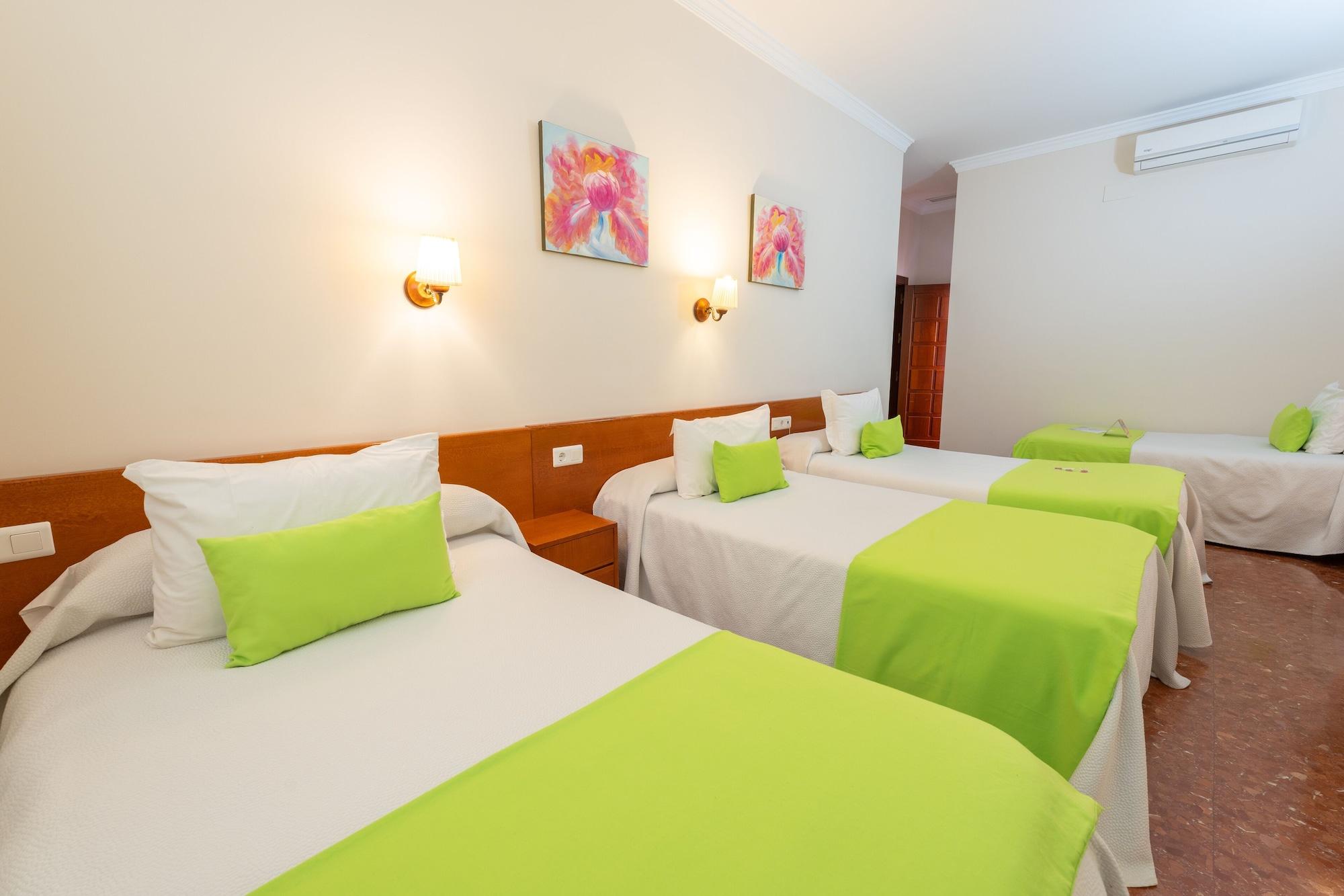 Romerito Hotel Málaga