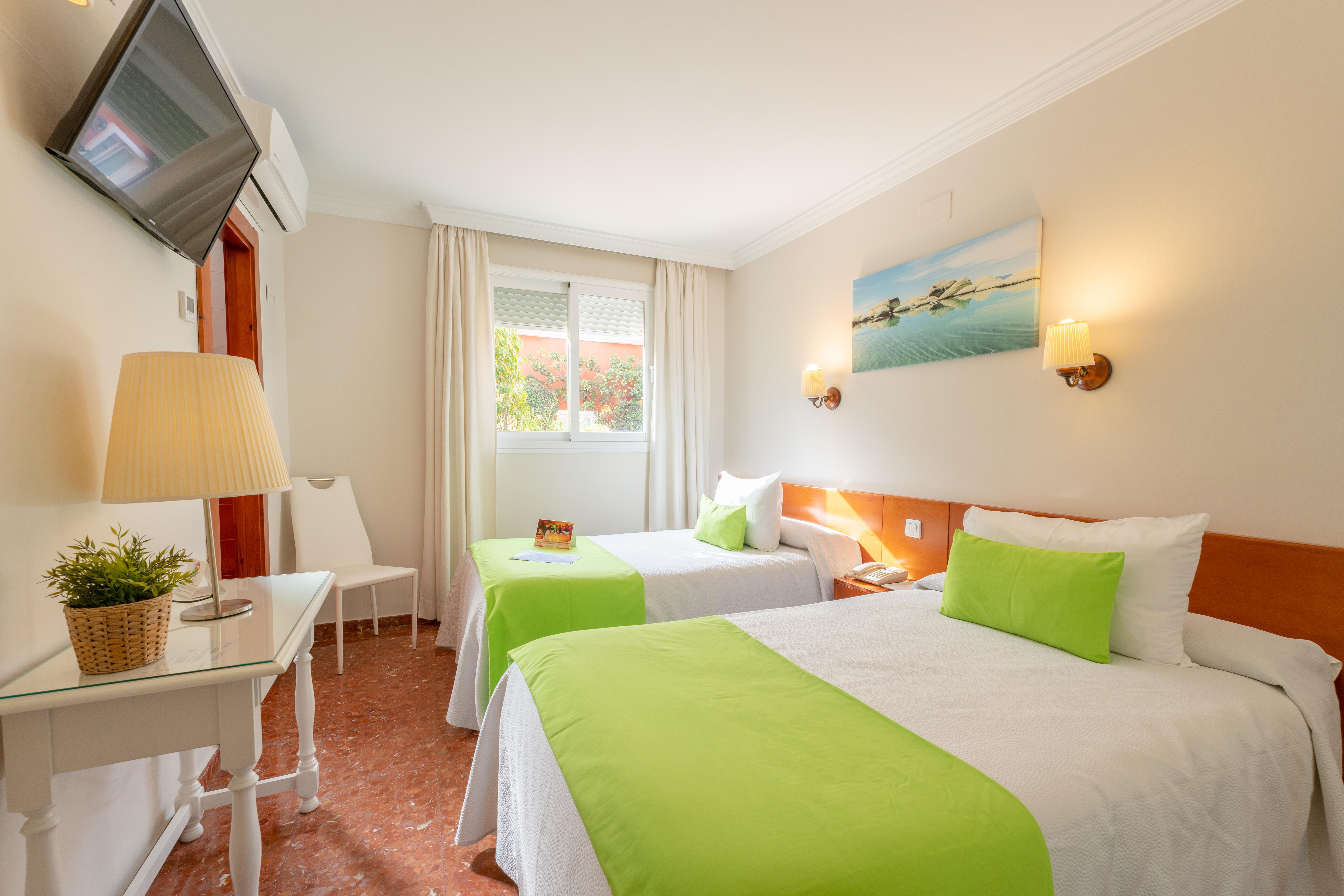 Romerito Hotel Málaga