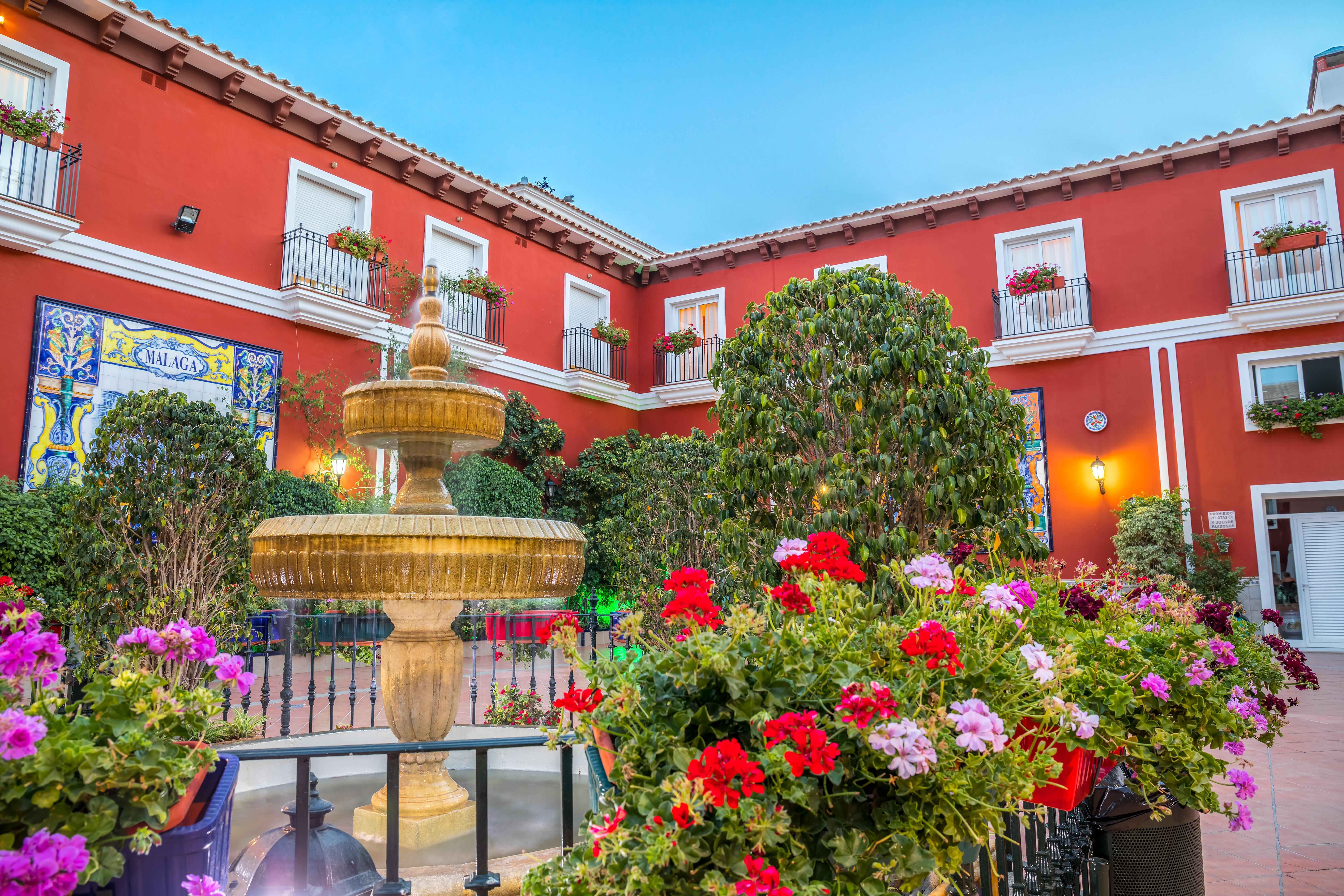Romerito Hotel Málaga