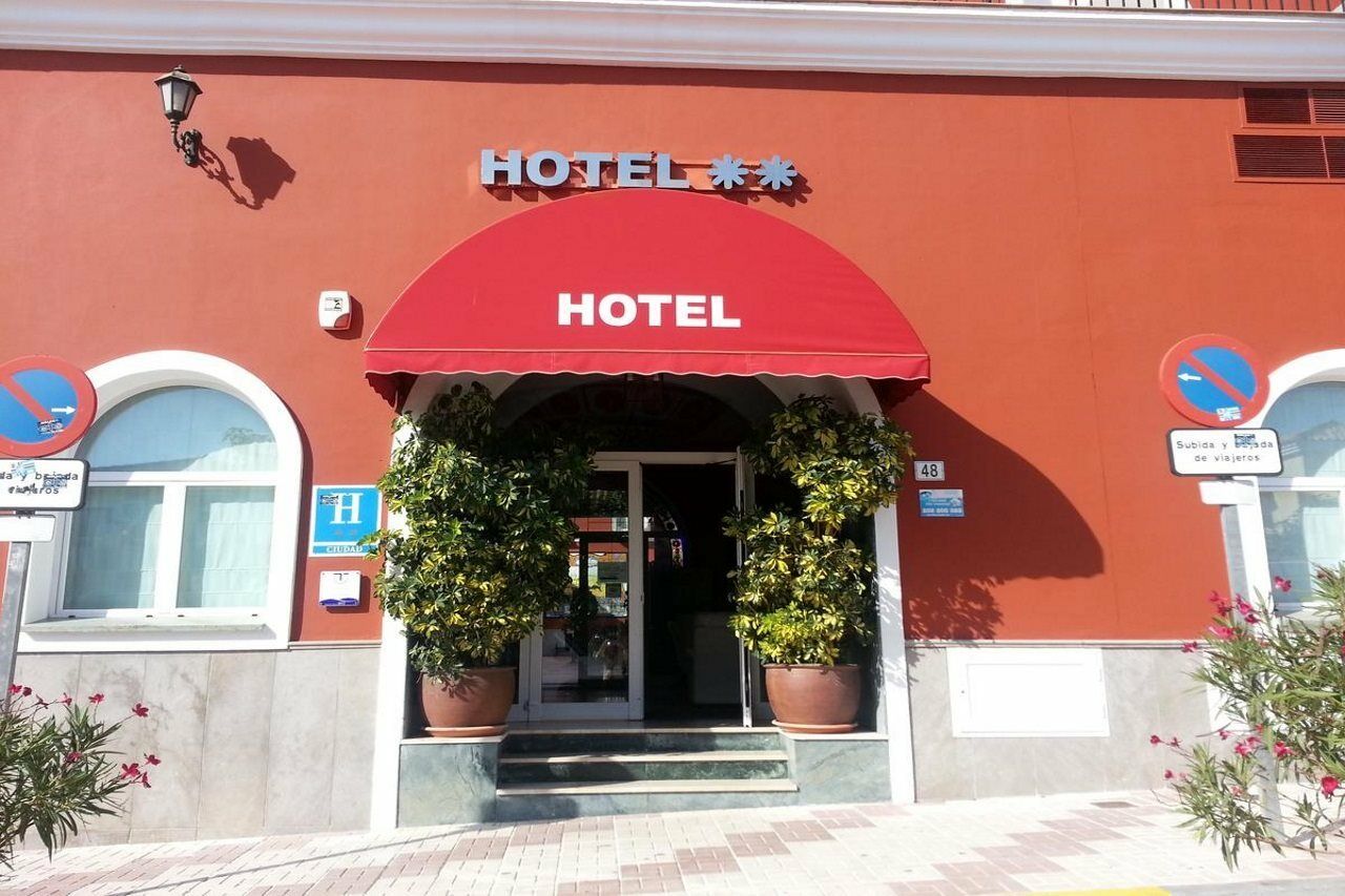 Romerito Hotel Málaga